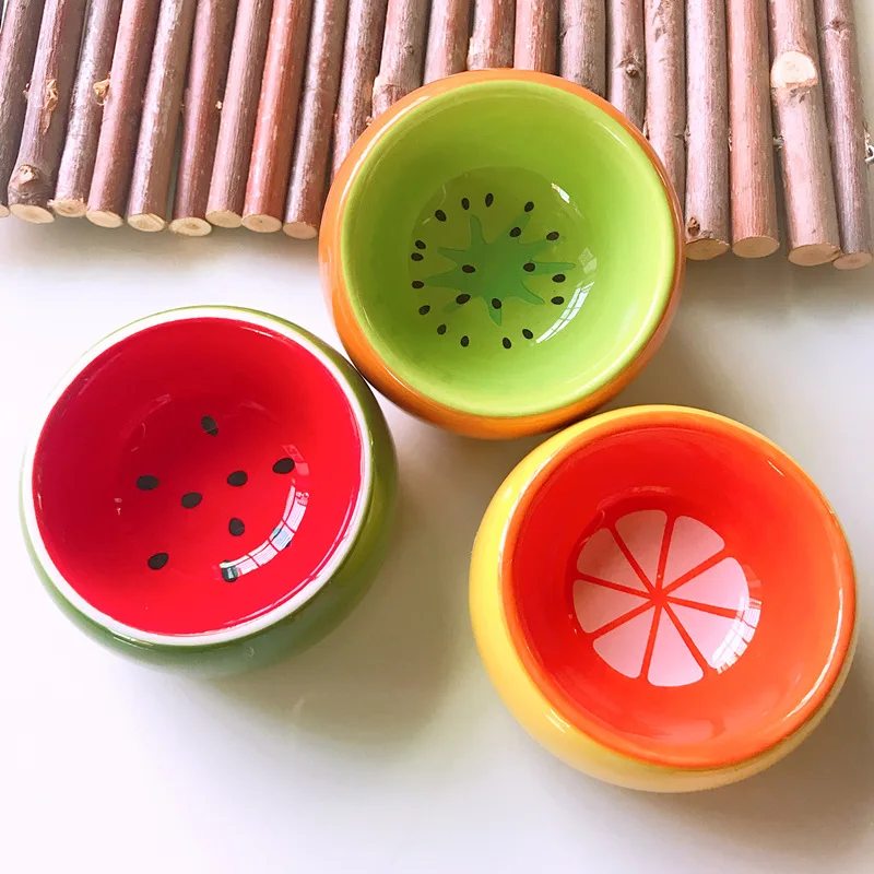 Hamster Ceramic Feeder Bowl Fo - Baby Food Gerber review and price