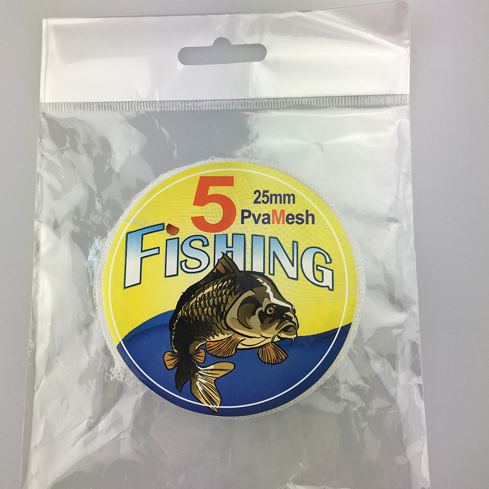 5m Pva Mesh Carp Fishing Net W - Mesh Feeder Bag review and price