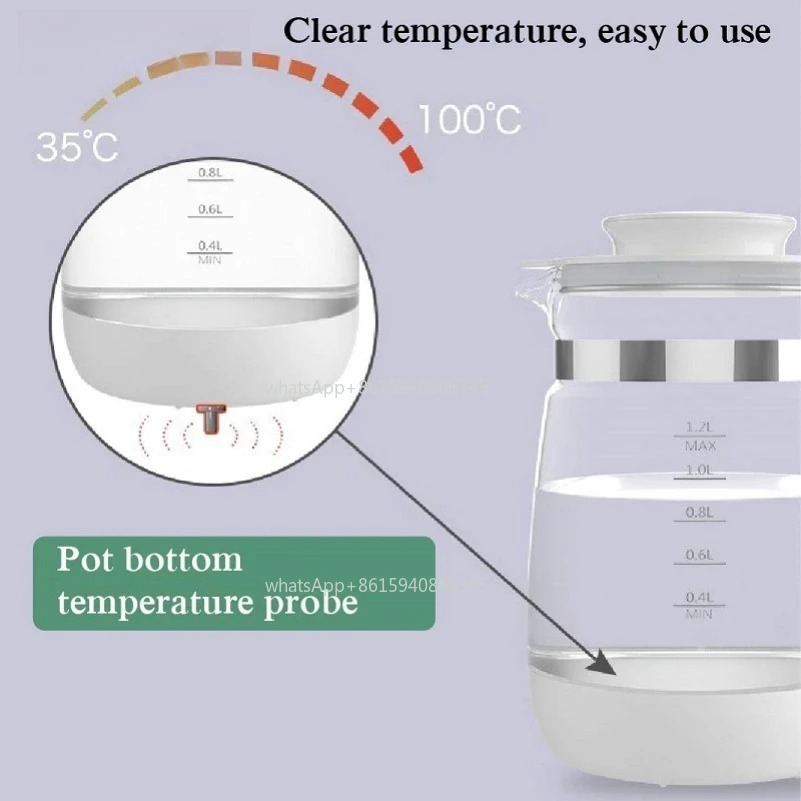 1.2L Smart Infant Thermostatic - Baby Food Lactogen review and price