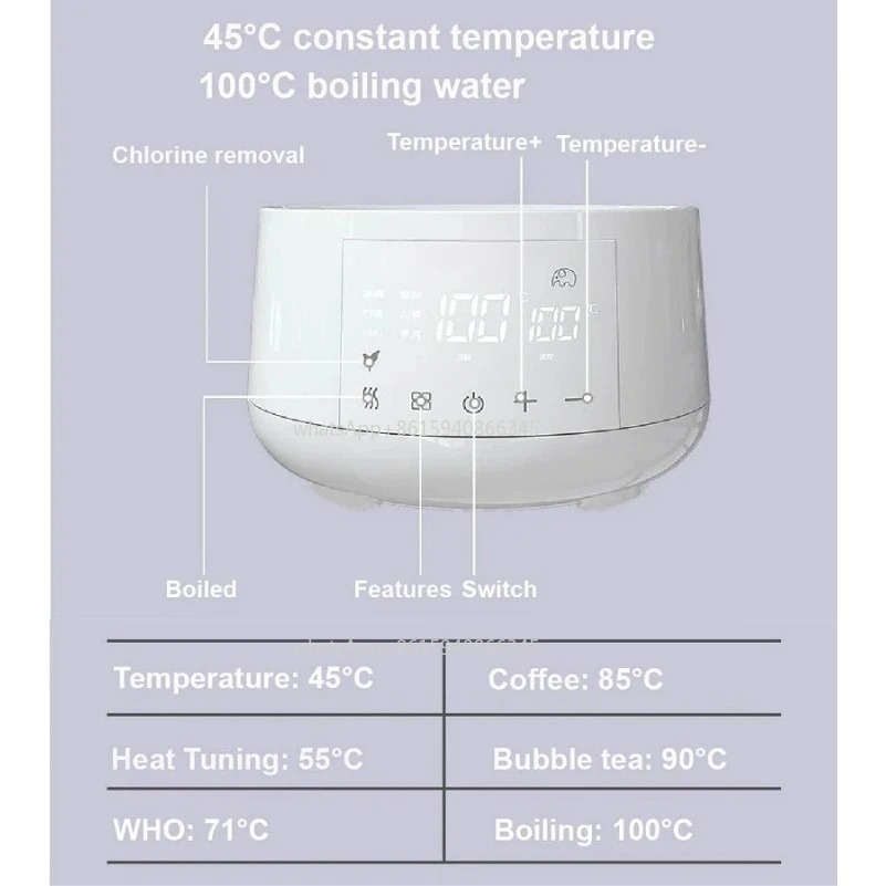 1.2L Smart Infant Thermostatic - Baby Food Lactogen review and price