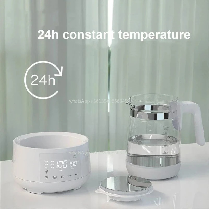 1.2L Smart Infant Thermostatic - Baby Food Lactogen review and price