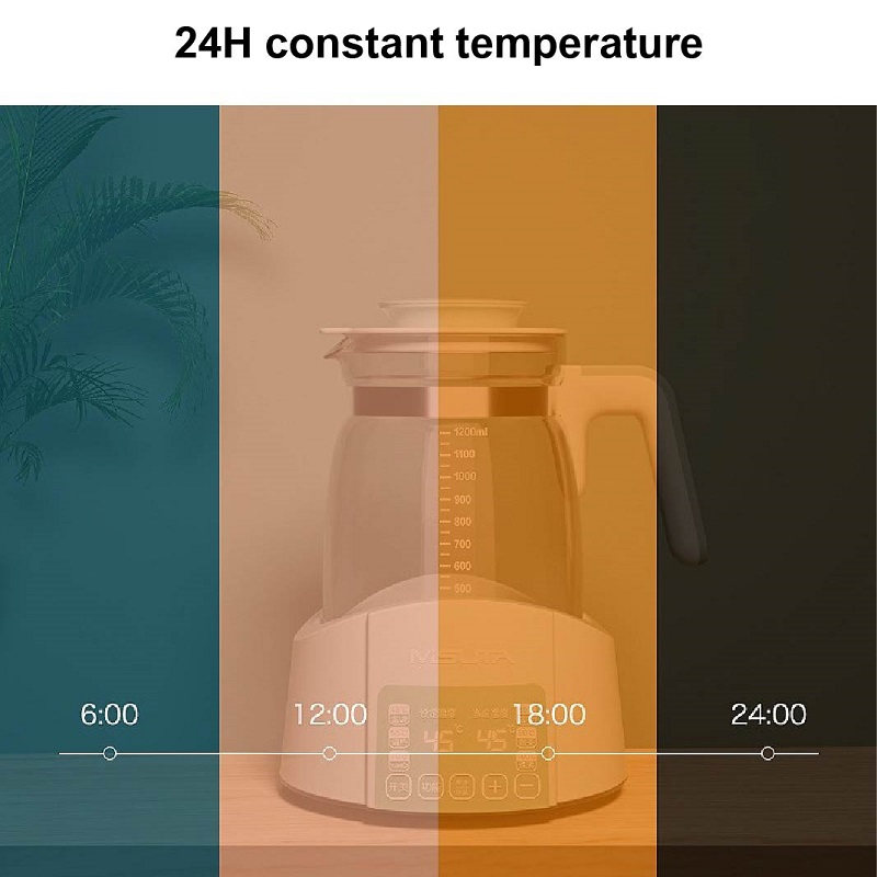 1.2L Infant Thermostatic Milk  - Baby Food Lactogen review and price