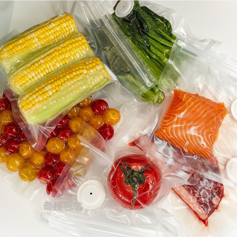 New Reusable Air Vacuum Storag - Food Pouch Reusable review and price
