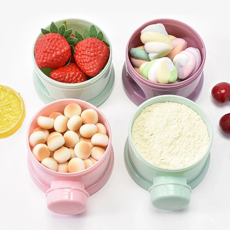 3/4Layer Baby Portable Baby Fo - Baby Food Lactogen review and price