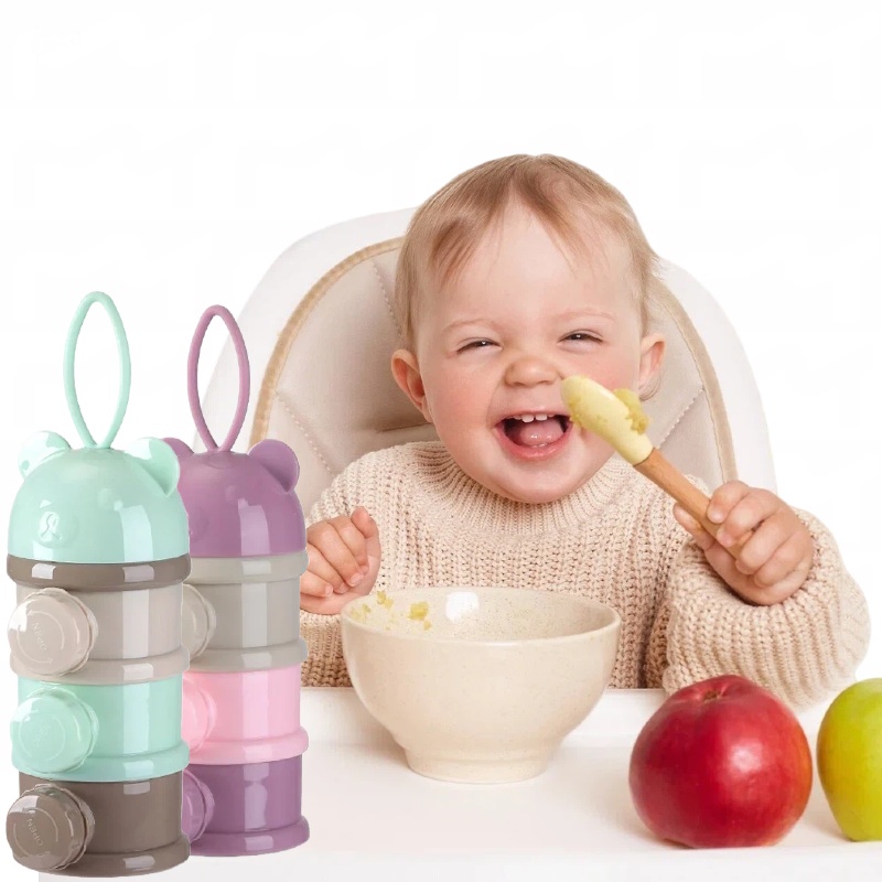 3/4Layer Baby Portable Baby Fo - Baby Food Lactogen review and price