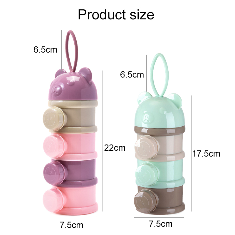 3/4Layer Baby Portable Baby Fo - Baby Food Lactogen review and price