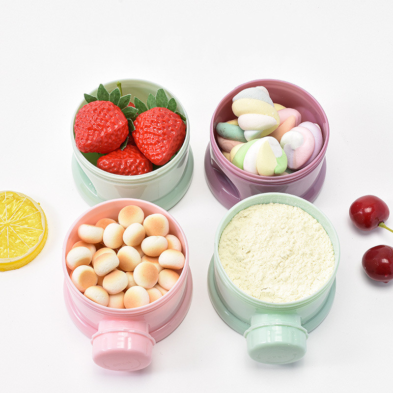 3/4 Layers Bear Baby Milk Powd - Baby Food Lactogen review and price