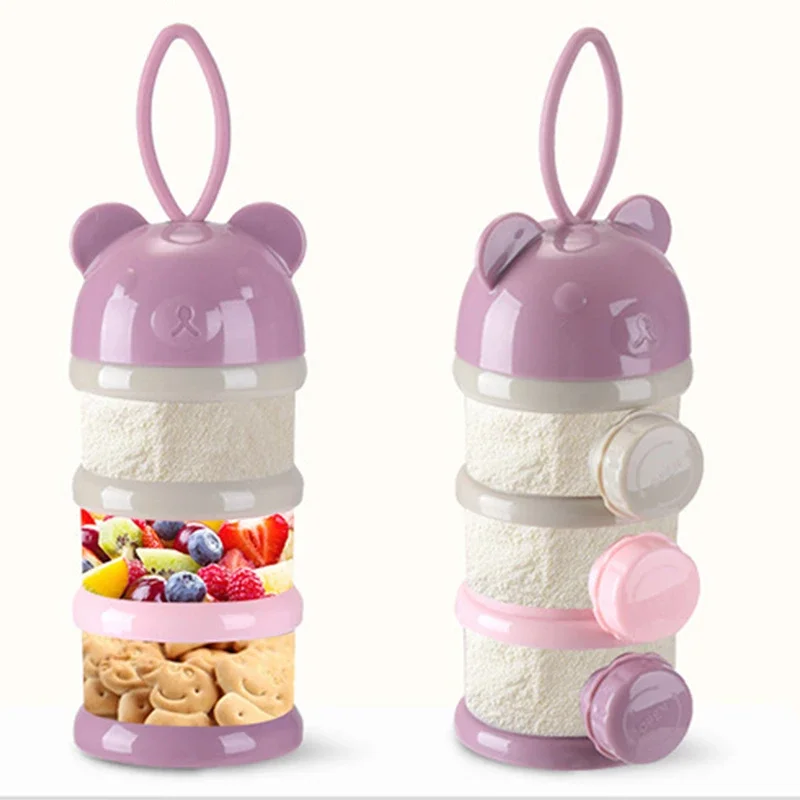 Portable Baby Food Storag Box  - Baby Food Lactogen review and price