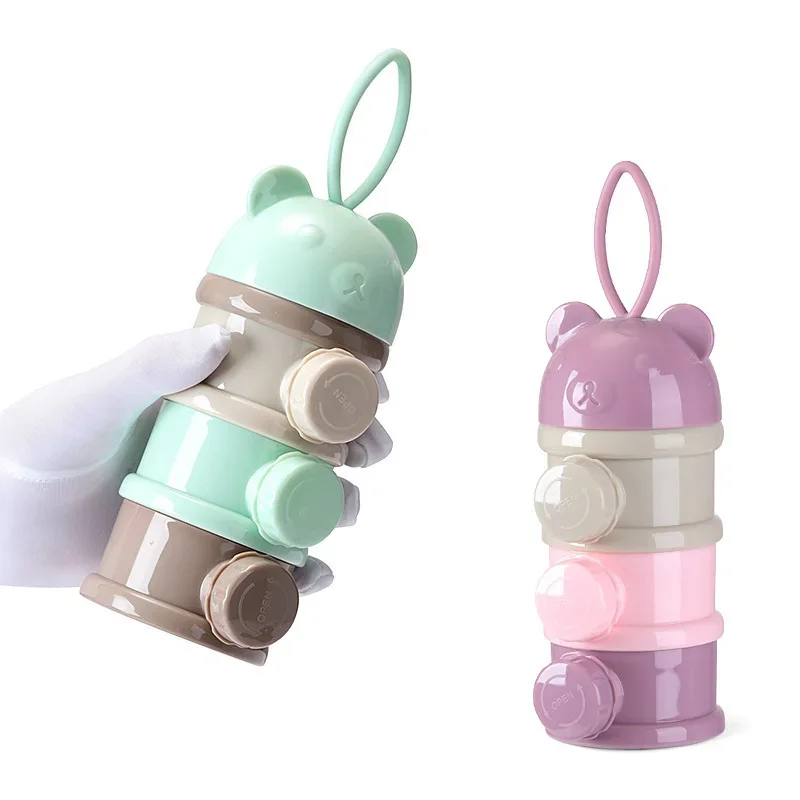 Portable Baby Food Storag Box  - Baby Food Lactogen review and price