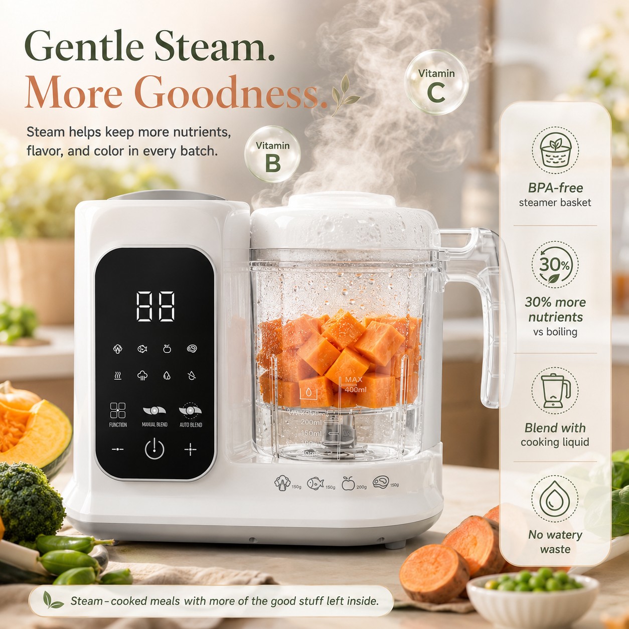 Household Infant Food Making U - Baby Food Gerber review and price