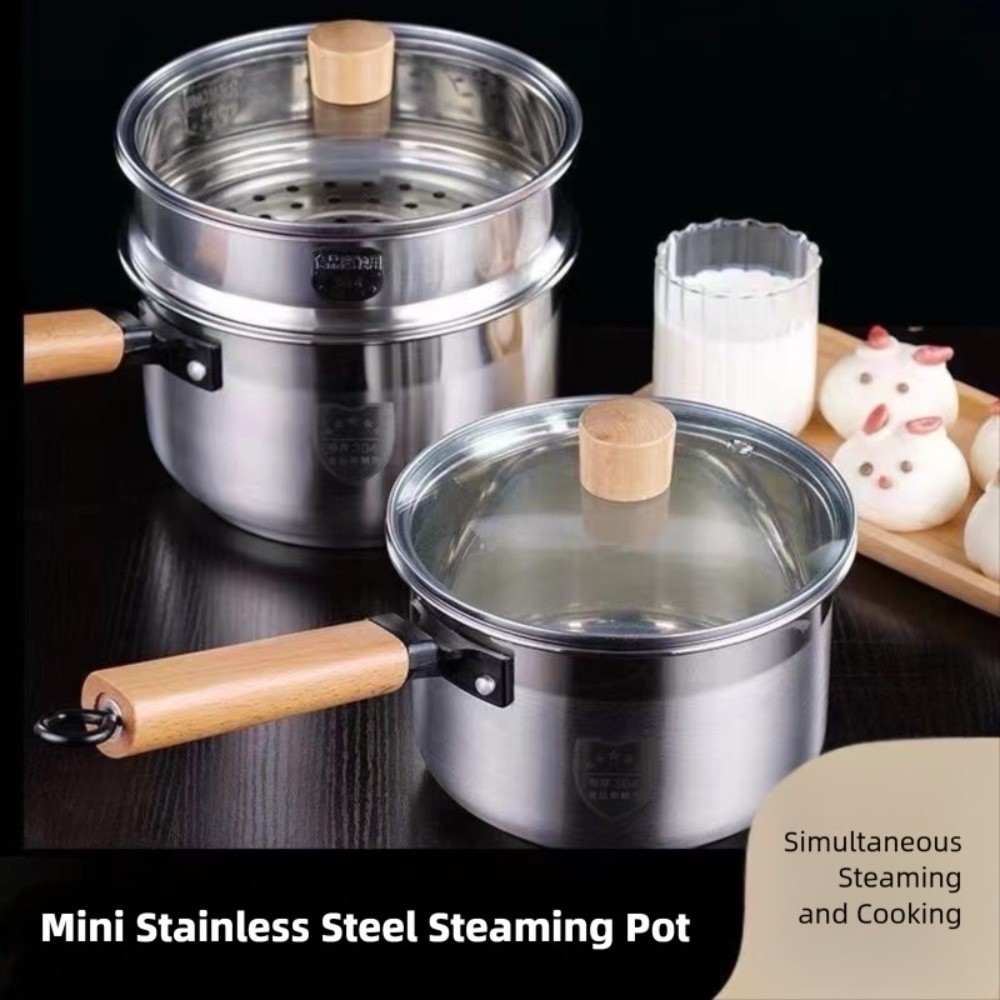 Stainless Steel Mini Steamer 1 - Baby Food Gerber review and price