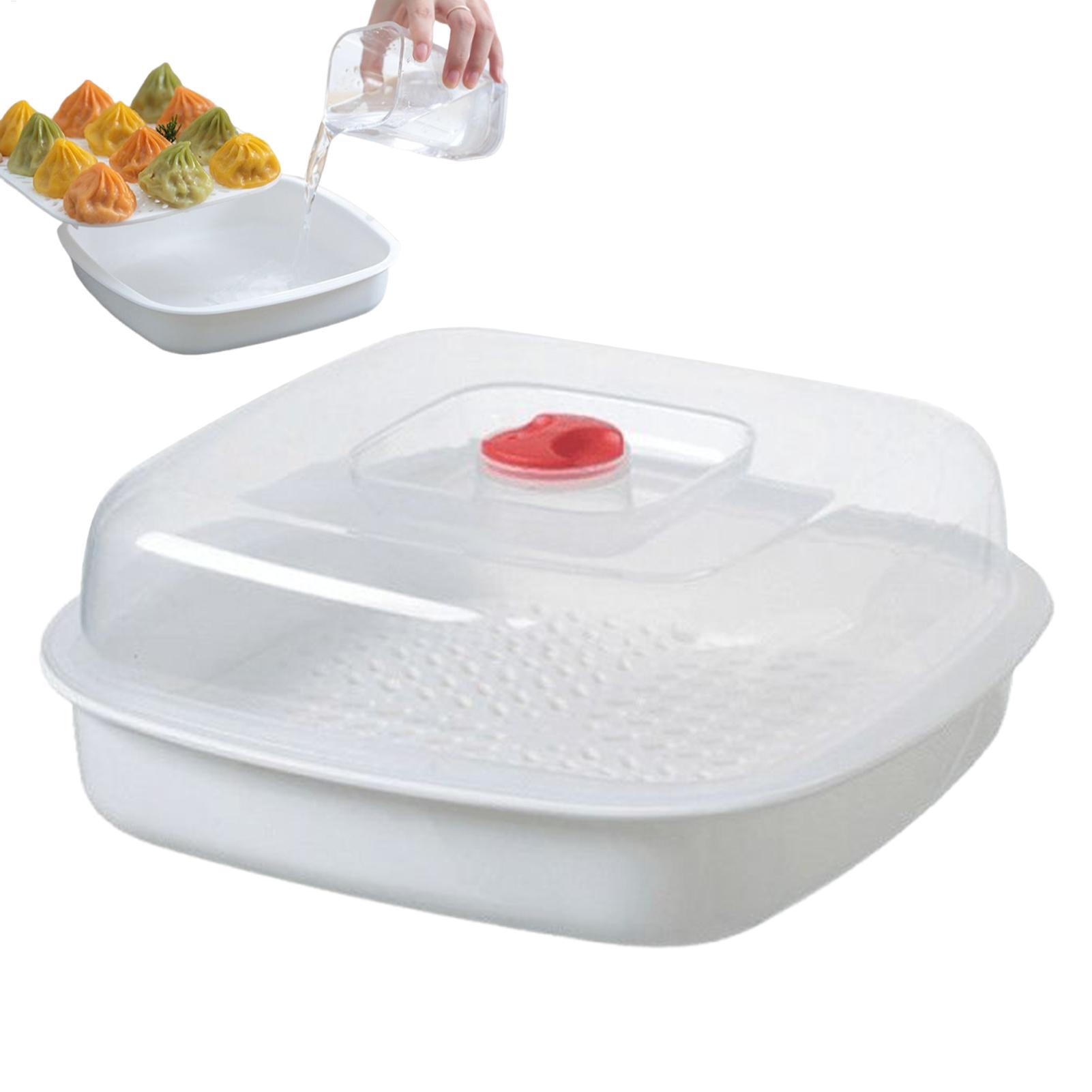 Food Grade Microwave Steamer K - Baby Food Gerber review and price