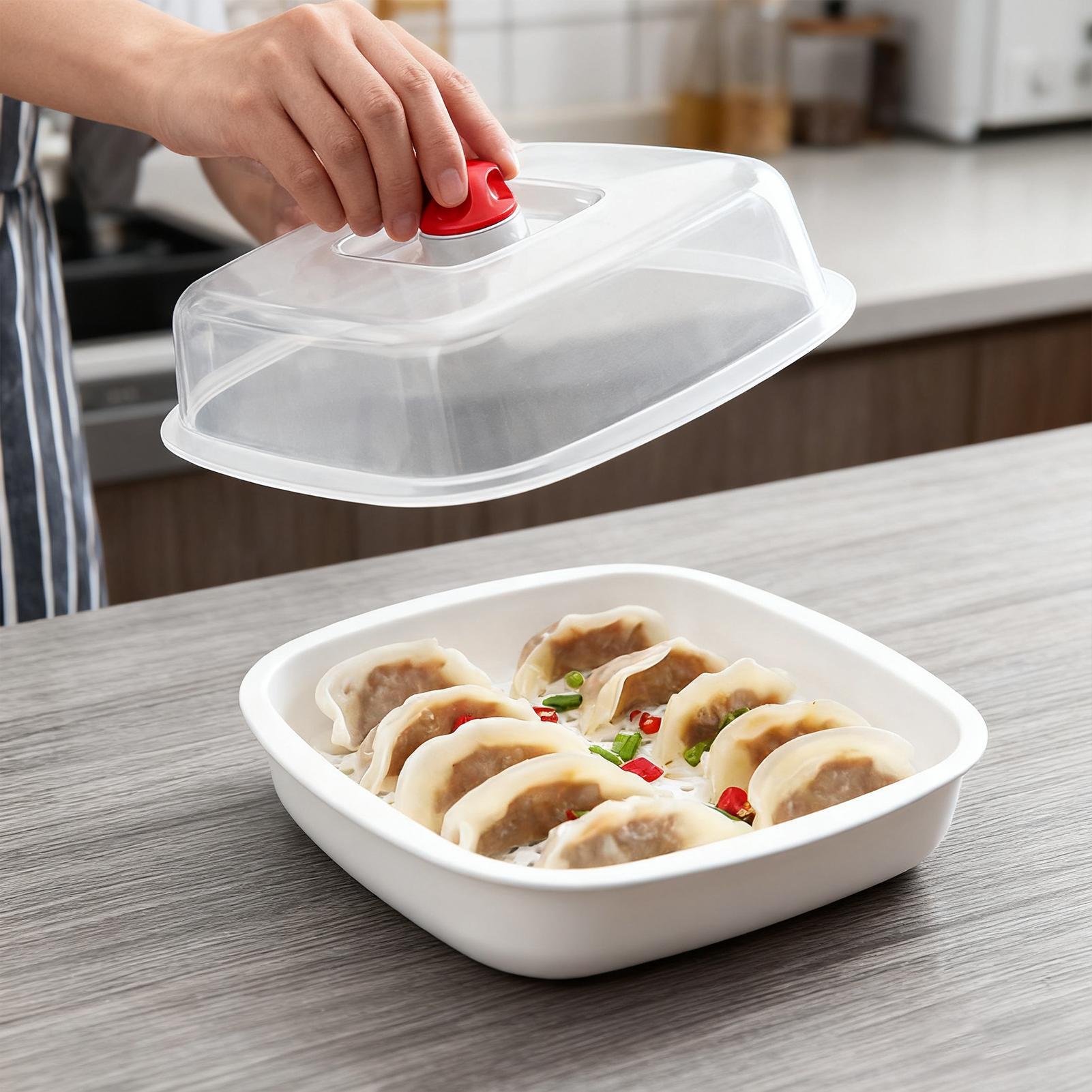 Food Grade Microwave Steamer K - Baby Food Gerber review and price
