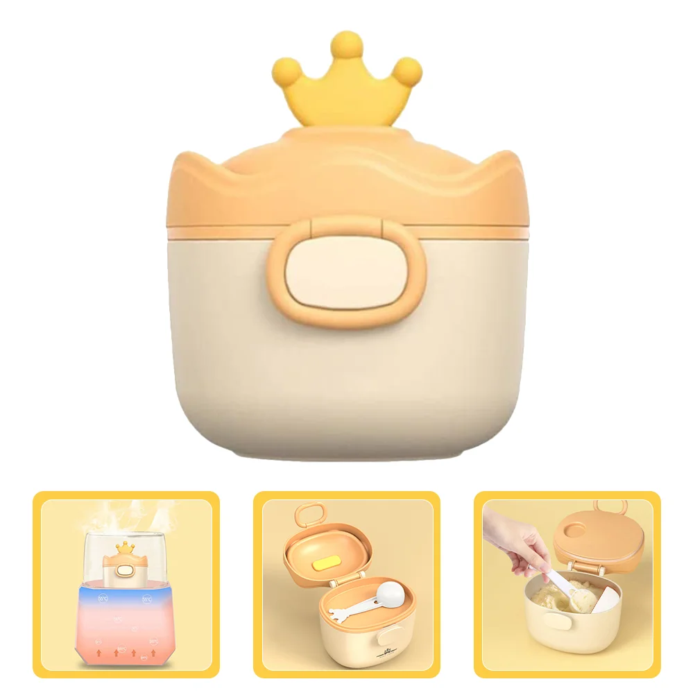 Portable Baby Food Storage Box - Baby Food Lactogen review and price