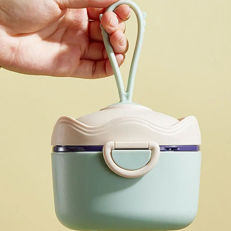 Portable Baby Food Storage Box - Baby Food Lactogen review and price